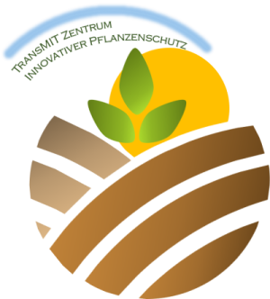 Logo: TransMIT-Zentrum für innovativen Pflanzenschutz